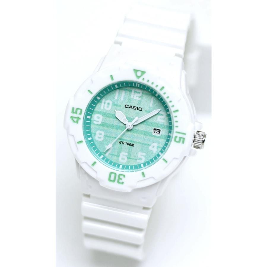Оригинальные часы Casio Casio Collection LRW-200H-3CVDF (LRW-200H-3C) кварцевые калибр механизма  общий вид