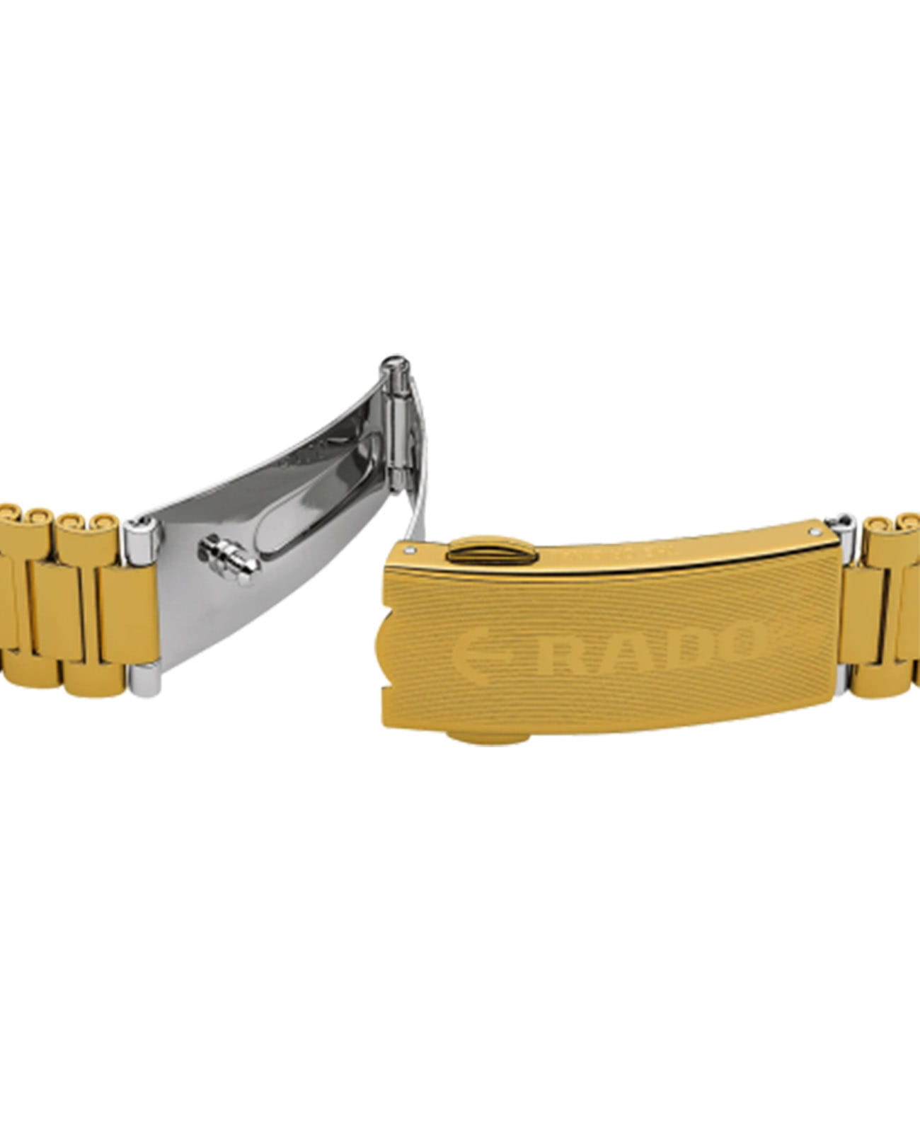 Оригинальные часы Rado Rado The Original R12416034 механические калибр механизма  общий вид