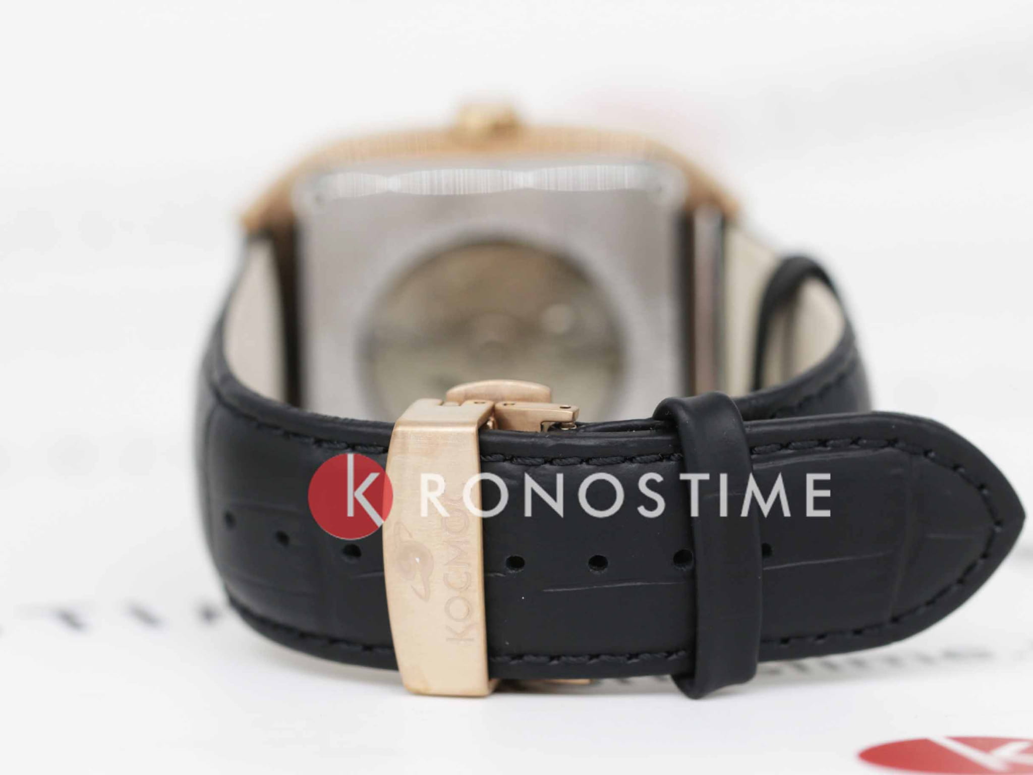 Космос Космос Марсоход K 213.41.31  - задняя крышка металл сталь корпуса, россия часы