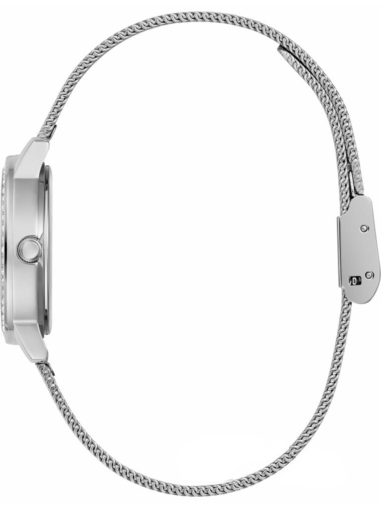 Guess Guess Melody GW0534L1,  сша женские часы на браслете нержавеющая сталь боковой вид
