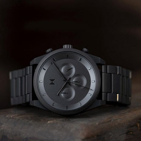 Оригинальные часы MVMT MVMT Element 28000110-D кварцевые калибр механизма  общий вид