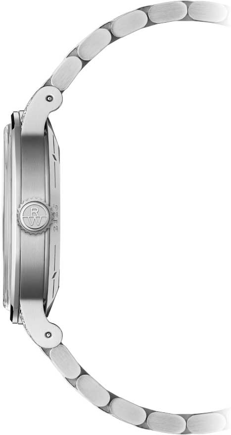 Raymond Weil Raymond Weil 2125-STS-50011 , наручные женские часы фото под углом