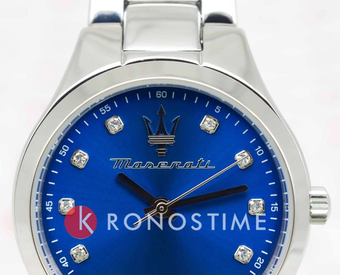 Maserati Maserati Attrazione R8853151506,  италия женские часы на браслете нержавеющая сталь боковой вид