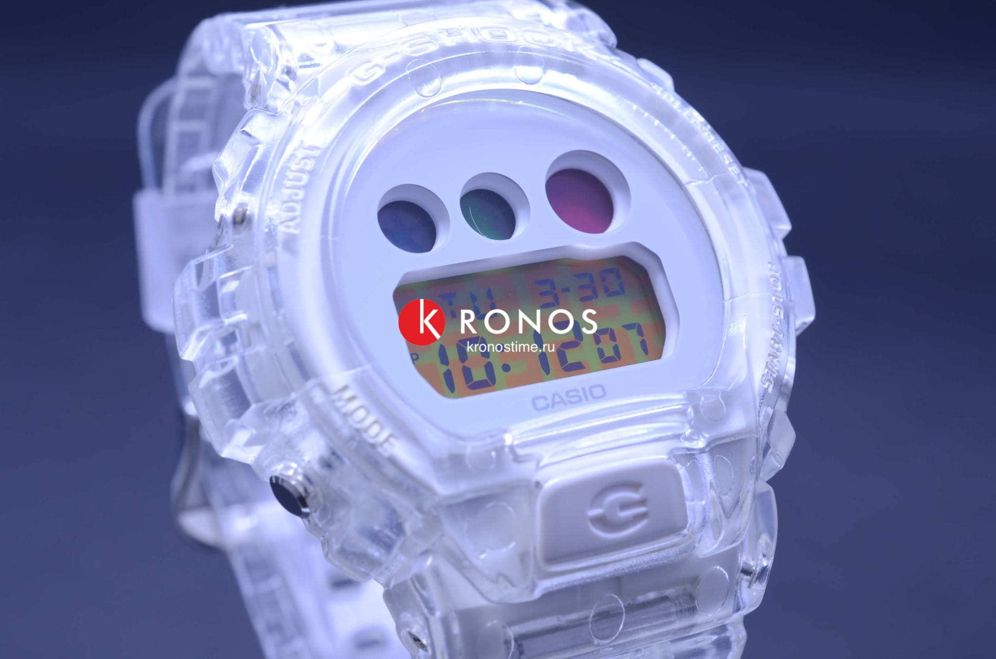 Casio Casio G-Shock DW-6900SP-7 DW-6900SP-7ER оригинальные мужские часы в комплекте с коробкой