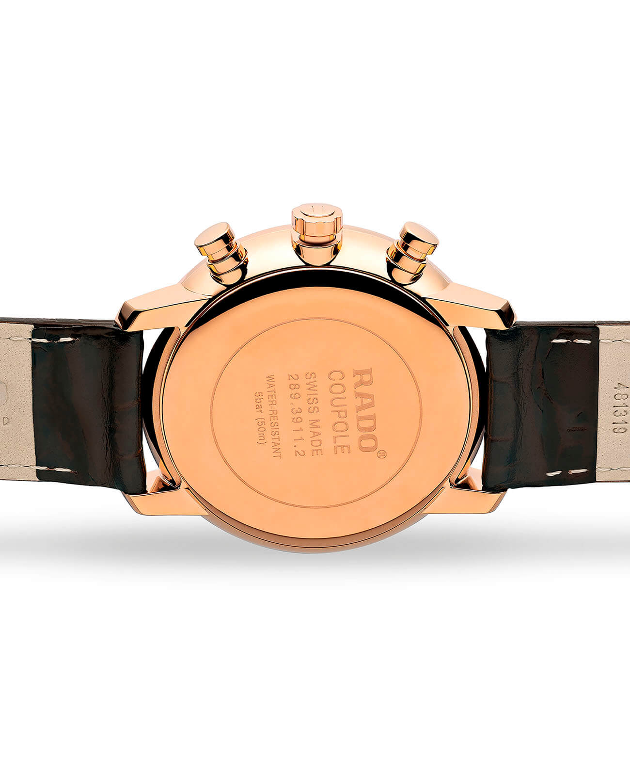 Rado Rado Coupole Classic R22911125 Classic, наручные мужские часы фото под углом