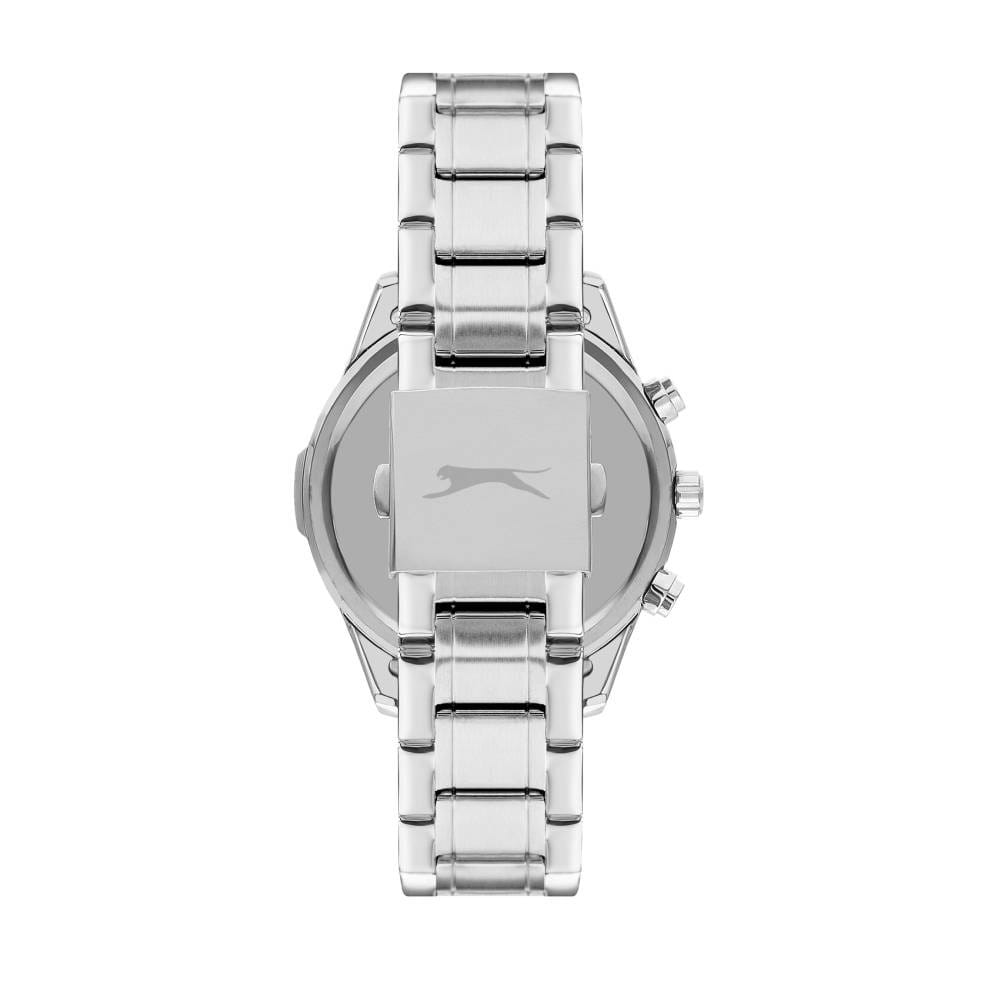 Slazenger Slazenger SL.09.2236.2.06  - задняя крышка металл сталь корпуса, англия часы