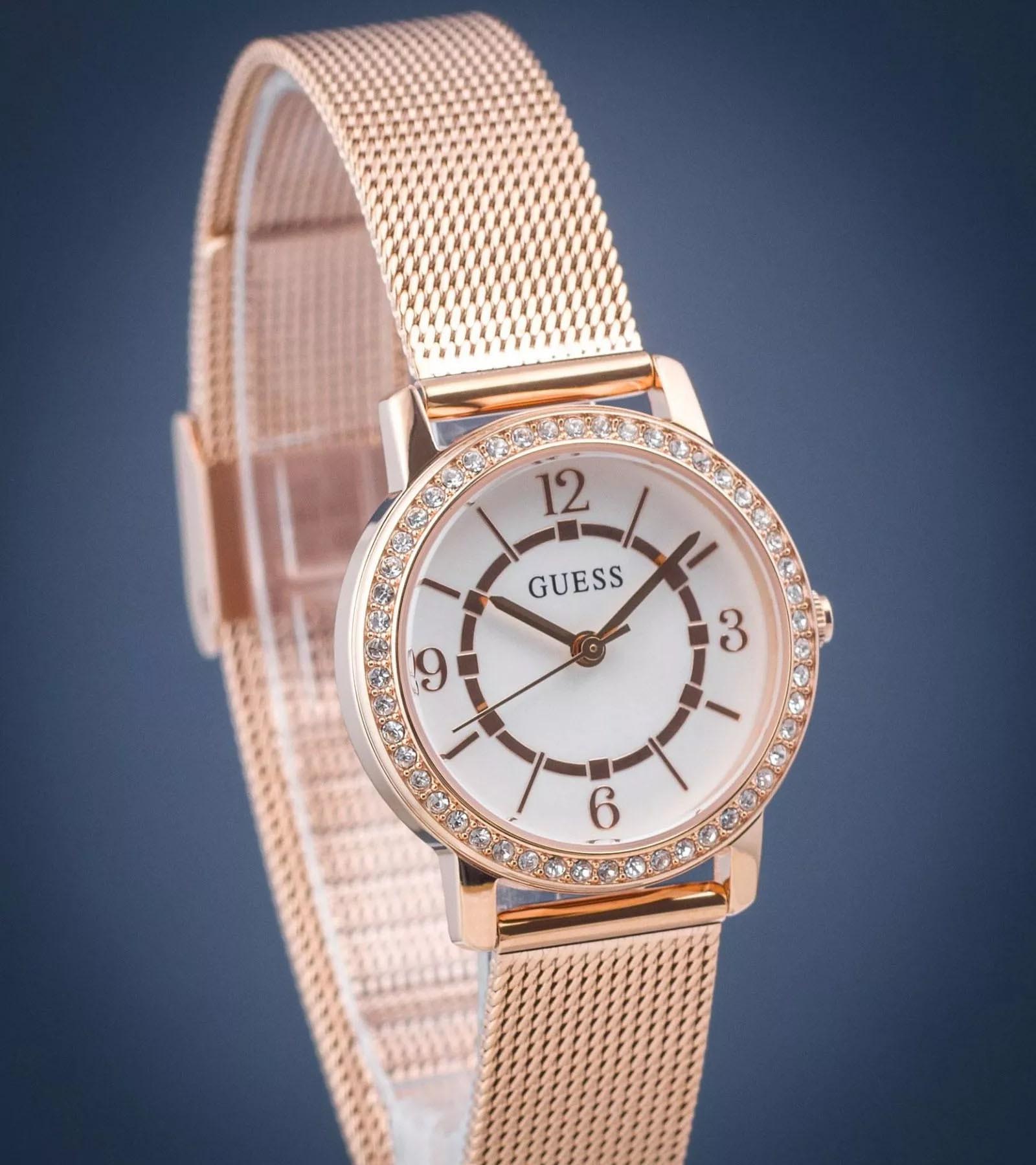 Оригинальные часы Guess Guess Melody GW0534L3 в фирменной упаковке от производителя