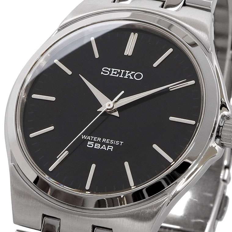 Seiko Seiko Spirit SCXP023, spirit япония мужские часы на браслете нержавеющая сталь боковой вид