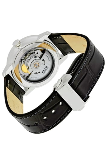 Оригинальные часы Rado Rado Coupole R22860105 механические калибр механизма eta c07.611 общий вид