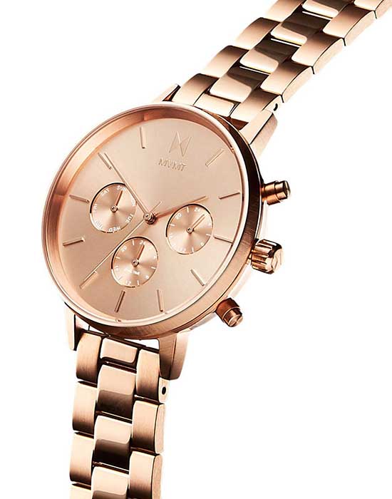 MVMT MVMT D-FC01-RG , наручные женские часы фото под углом