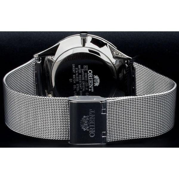 Orient Orient GW03005W (FGW03005W), classic automatic япония мужские часы на браслете  боковой вид