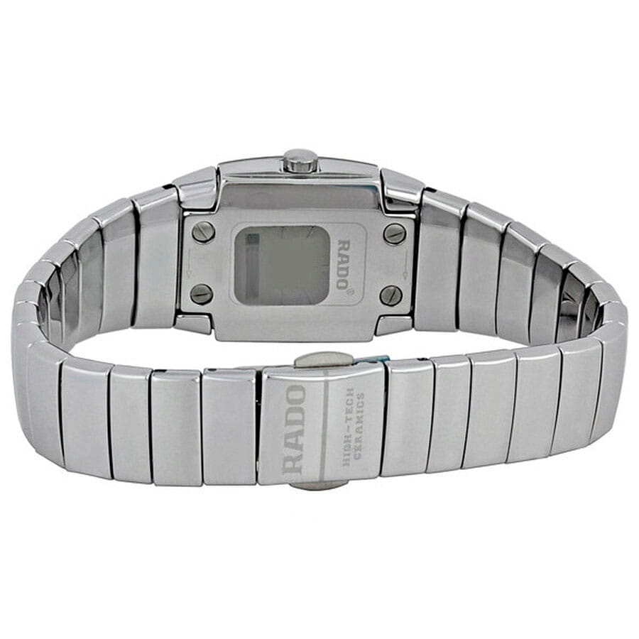 Rado Rado Sintra R13812202, sintra швейцария женские часы на браслете ceramos™ боковой вид