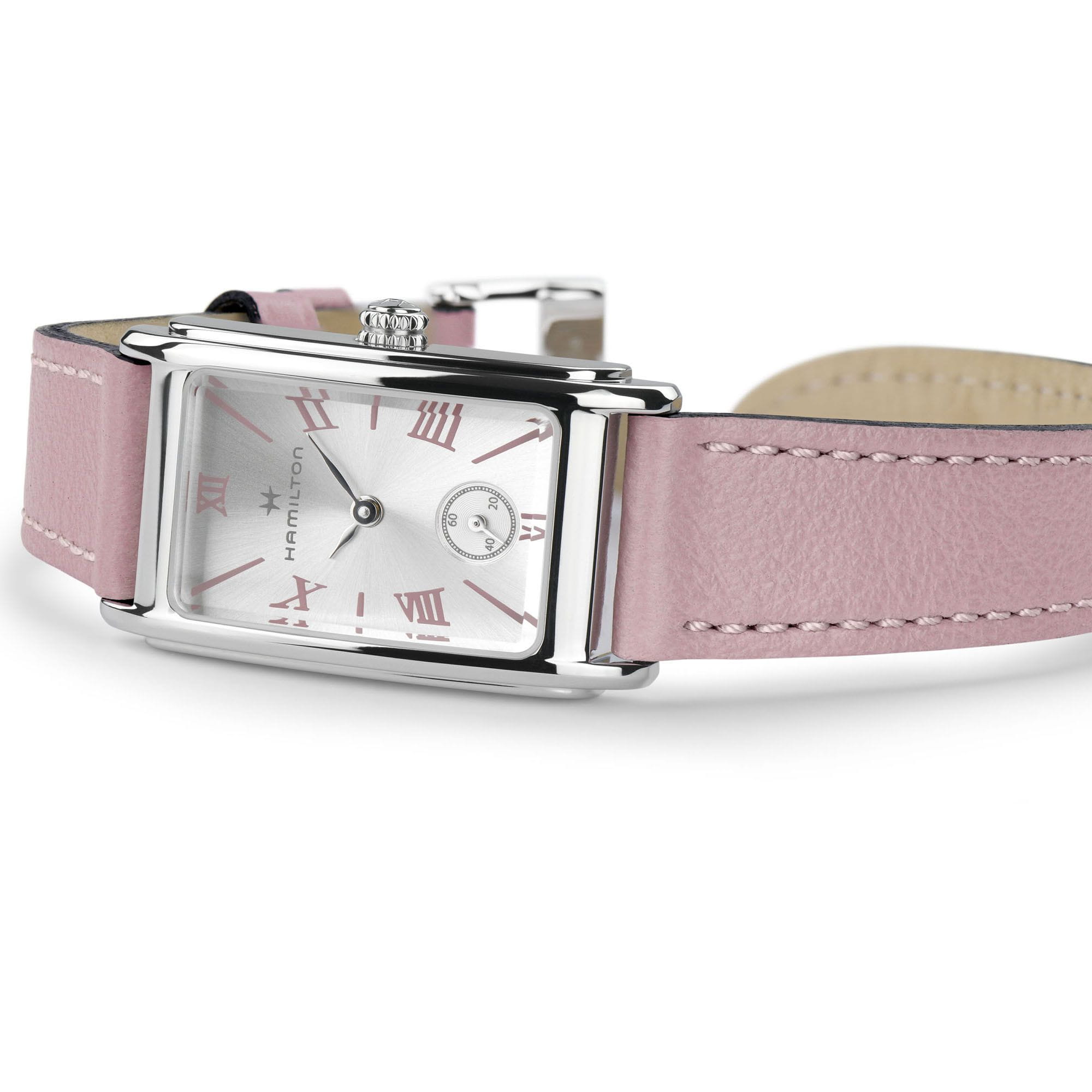 Оригинальные часы Hamilton Hamilton American Classic Ardmore Quartz H11221853 кварцевые калибр механизма eta 980.163 общий вид