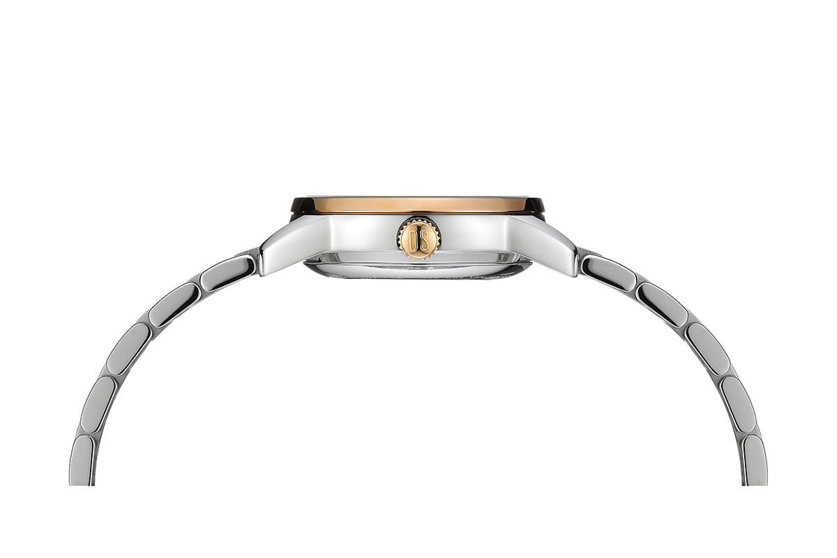 Certina Certina DS Podium Lady Automatic C001.007.22.013.00  - задняя крышка металл сталь корпуса, швейцария часы