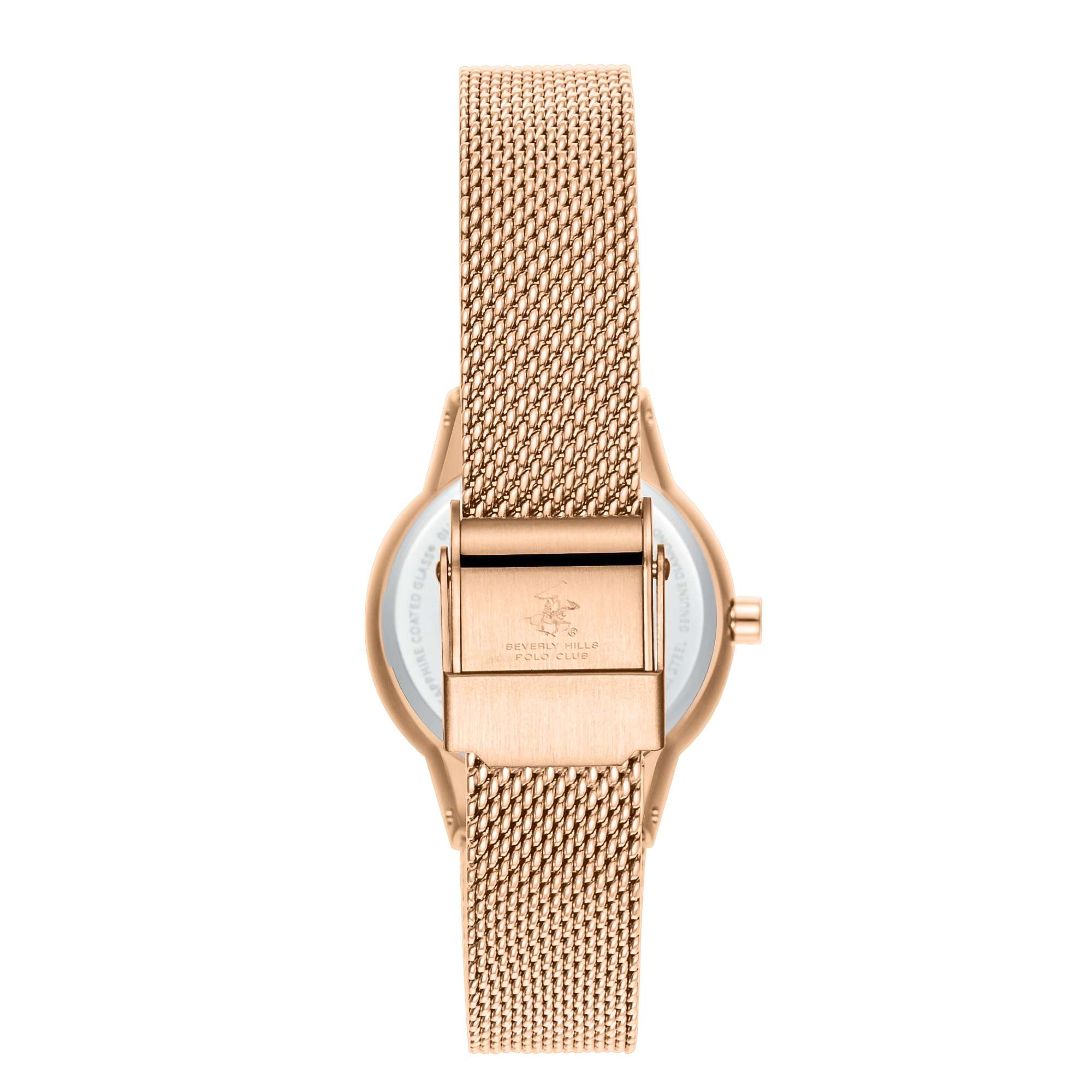 Оригинальные часы Beverly Hills Polo Club Beverly Hills Polo Club BP3768X.430 кварцевые калибр механизма  общий вид