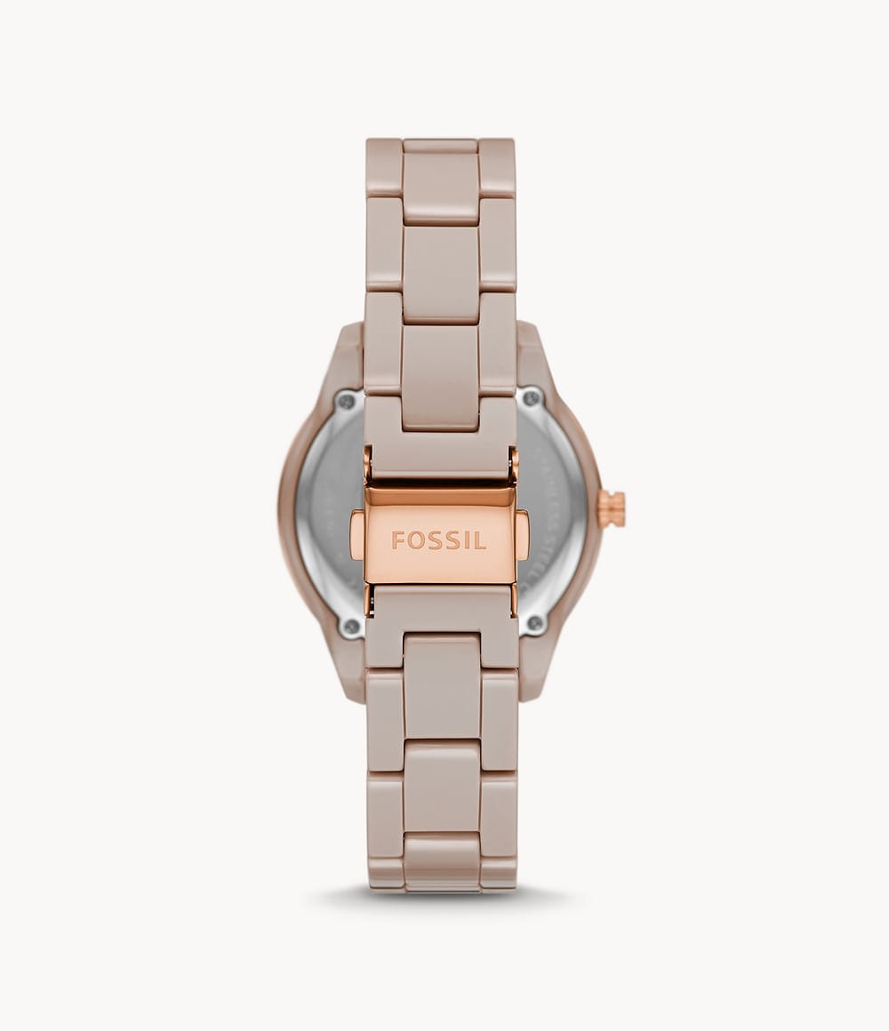 Fossil Fossil FB-01 CE1112 , наручные женские часы фото под углом