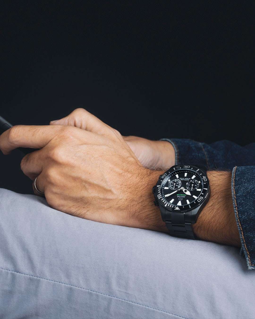 Оригинальные часы Jaguar Jaguar Connected J929/1 в фирменной упаковке от производителя