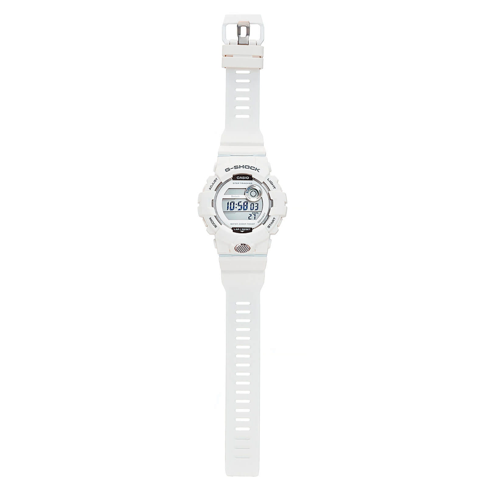 Casio Casio G-Shock GBD-800-7 G-SQUAD - задняя крышка пластик корпуса, япония часы