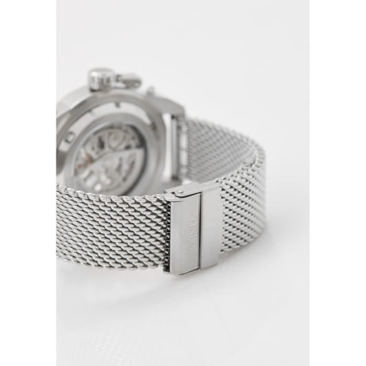 Wainer Wainer Iconic WA.25988-G мужские часы синий циферблат на запястье