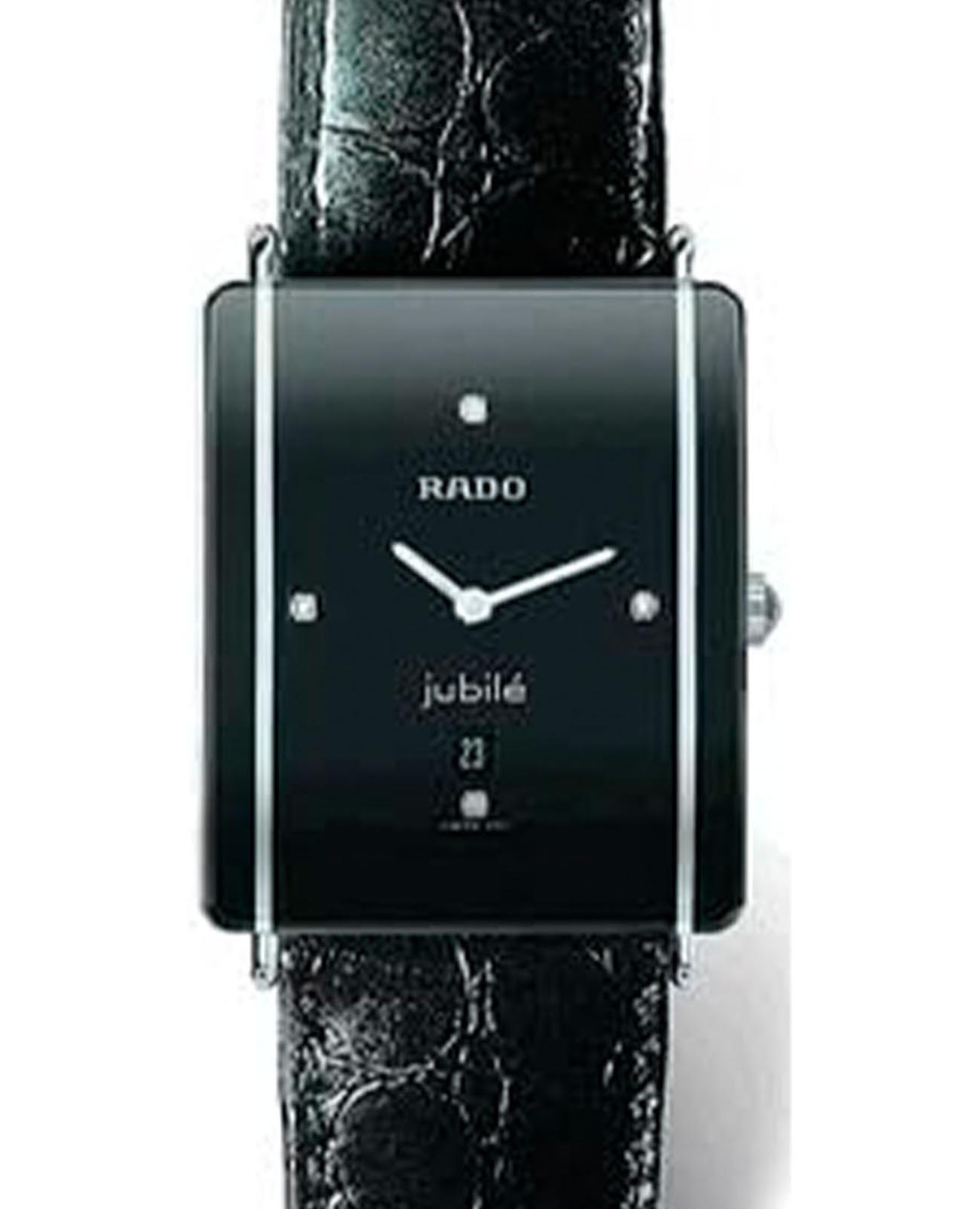 Rado Rado Integral R20484715 , наручные мужские часы фото под углом