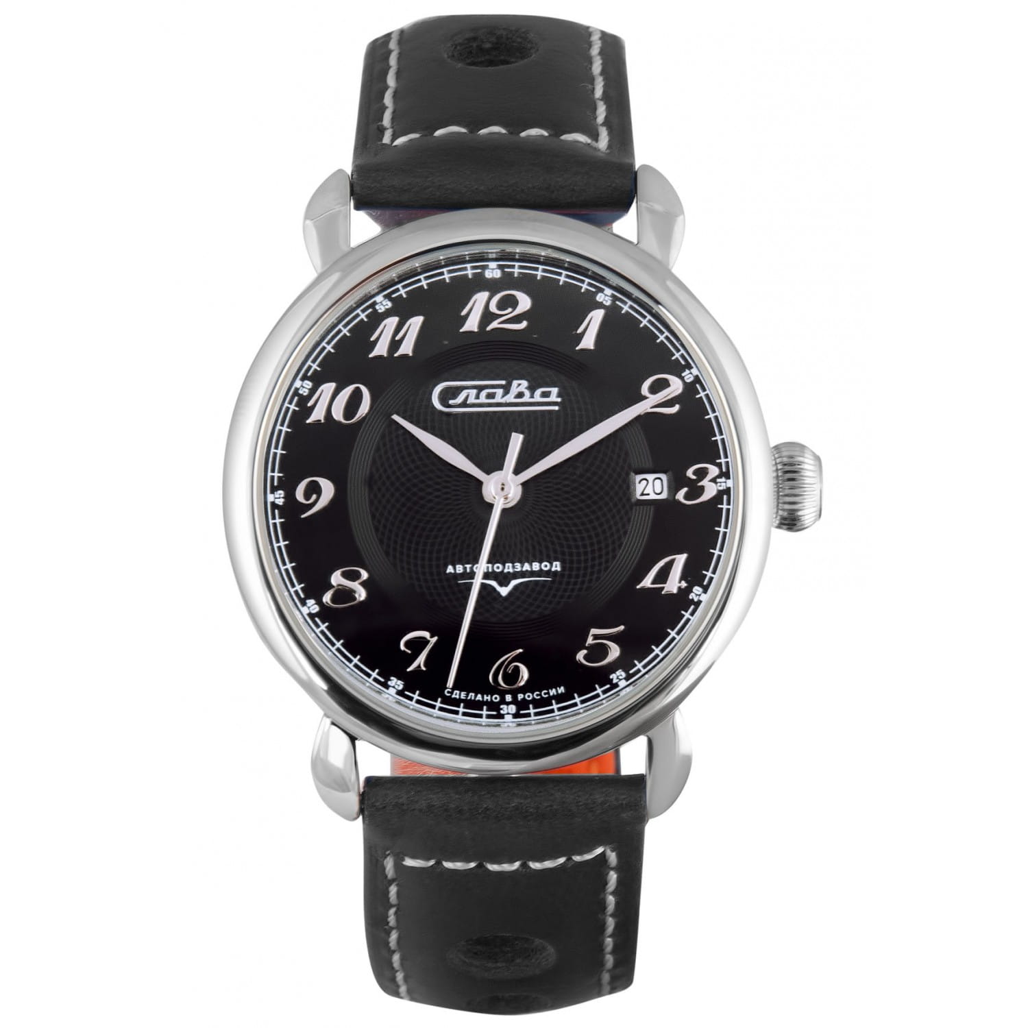 Слава Слава Традиция 2410500/300-1612 , наручные мужские часы фото под углом