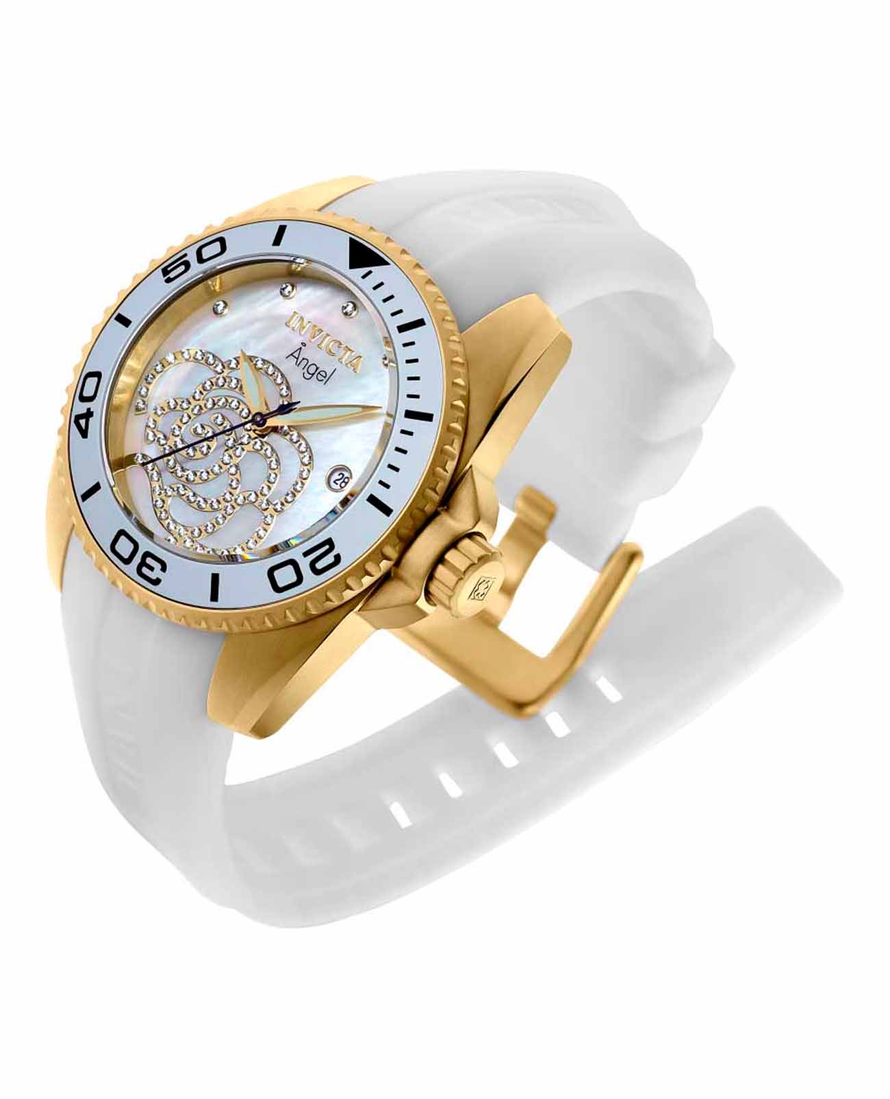 Invicta Invicta Angel IN0488 , наручные женские часы фото под углом