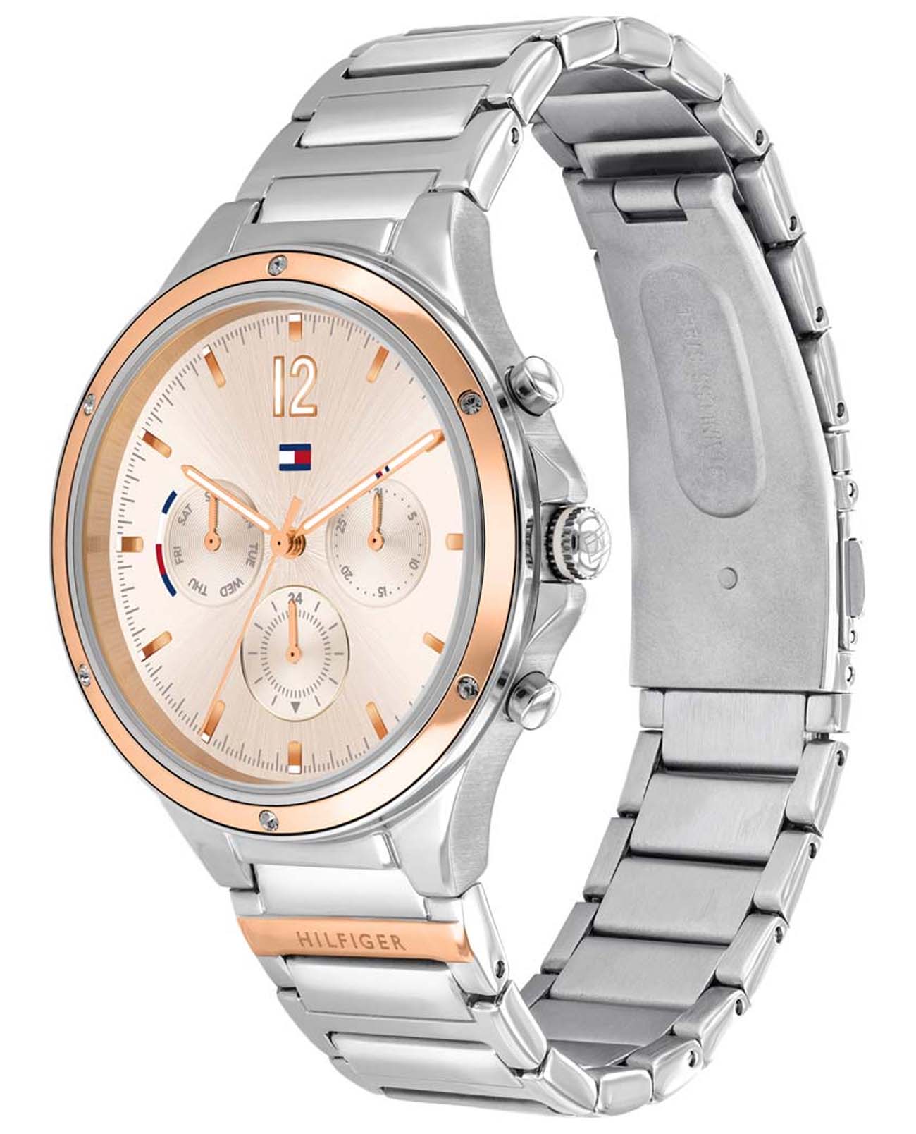 Tommy Hilfiger Tommy Hilfiger 1782279 , наручные женские часы фото под углом