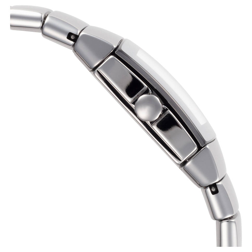 Rado Rado Sintra R13722122, sintra швейцария женские часы на браслете ceramos™ боковой вид