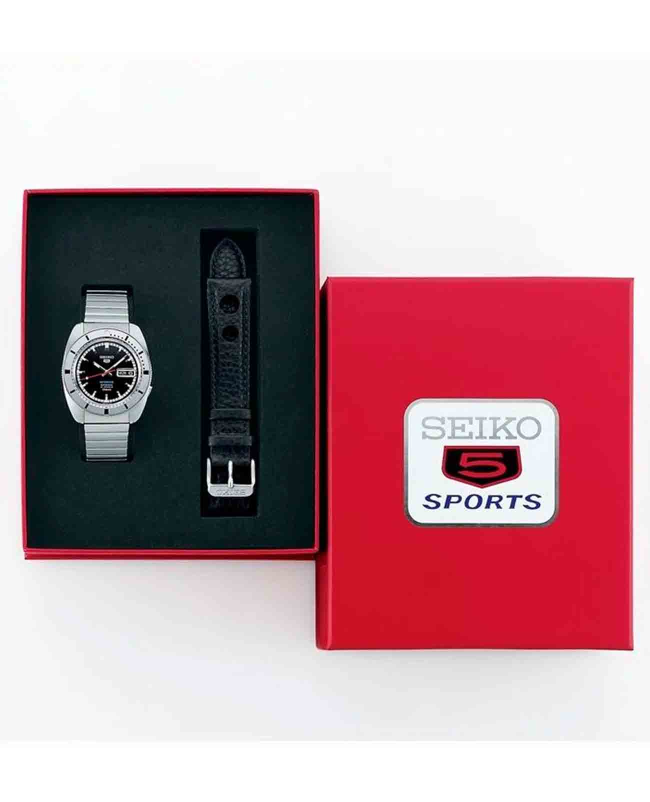 Seiko Seiko 5 Sports SRPL05K1 SRPL05K1 оригинальные мужские часы в комплекте с коробкой