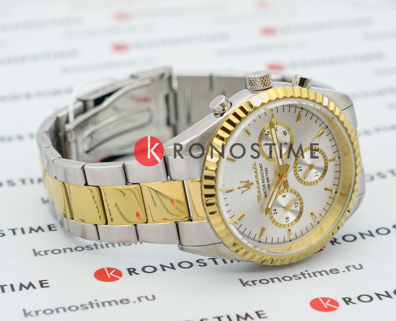 Maserati Maserati COMPETIZIONE R8853100021  — детали корпуса и сталь c pvd покрытием