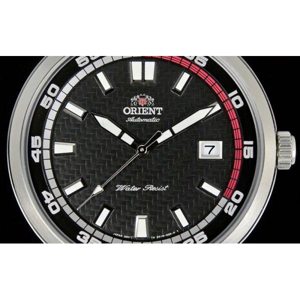 Orient Orient ER1W001B (FER1W001B) , наручные мужские часы фото под углом