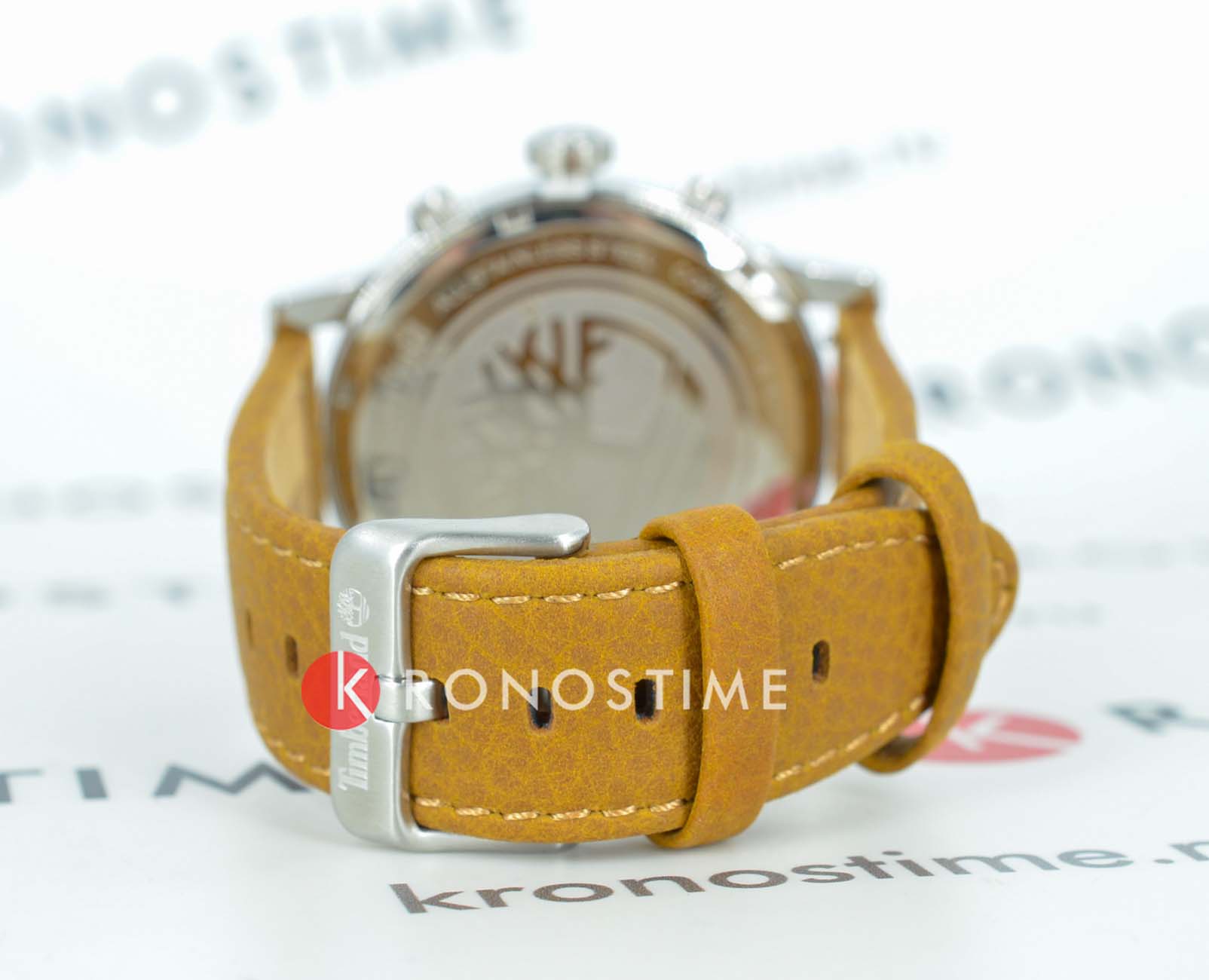 Timberland Timberland Pancher TDWGF0028904 мужские часы синий циферблат на запястье