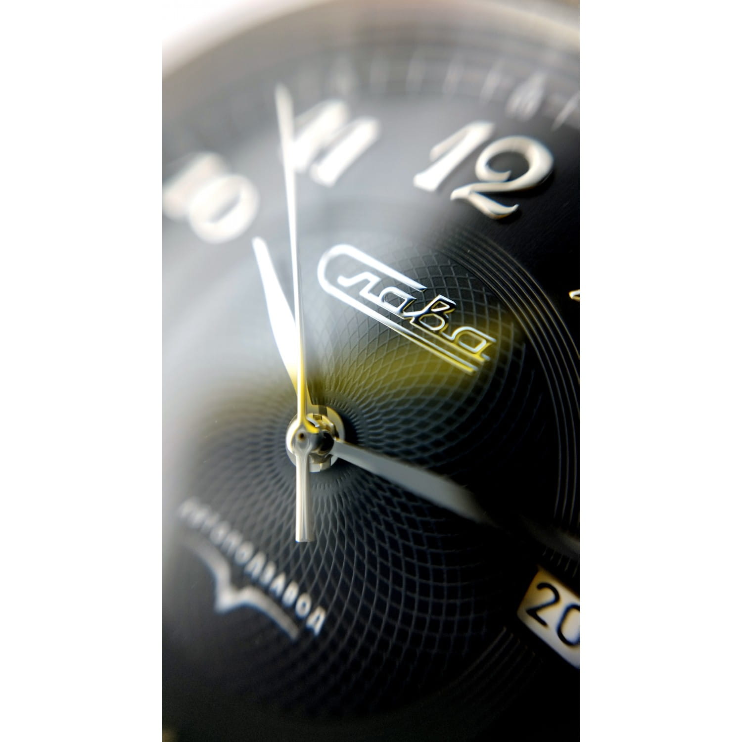 Слава Слава Традиция 2410500/300-1612 мужские часы черный циферблат на запястье