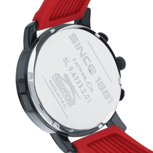 Оригинальные часы Slazenger Slazenger SL.09.6333.2.01 кварцевые калибр механизма  общий вид