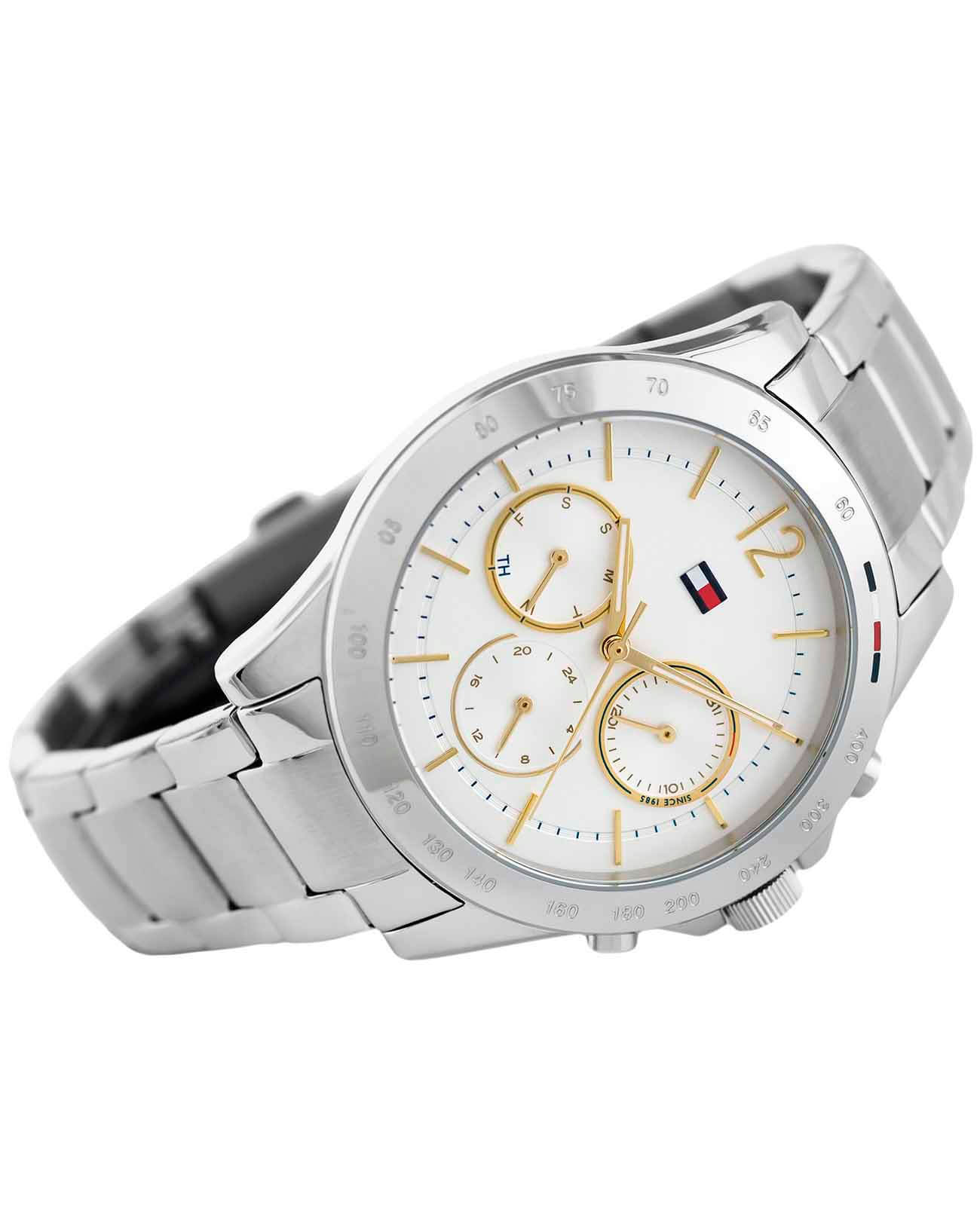 Оригинальные часы Tommy Hilfiger Tommy Hilfiger Sport 1782194 кварцевые калибр механизма  общий вид