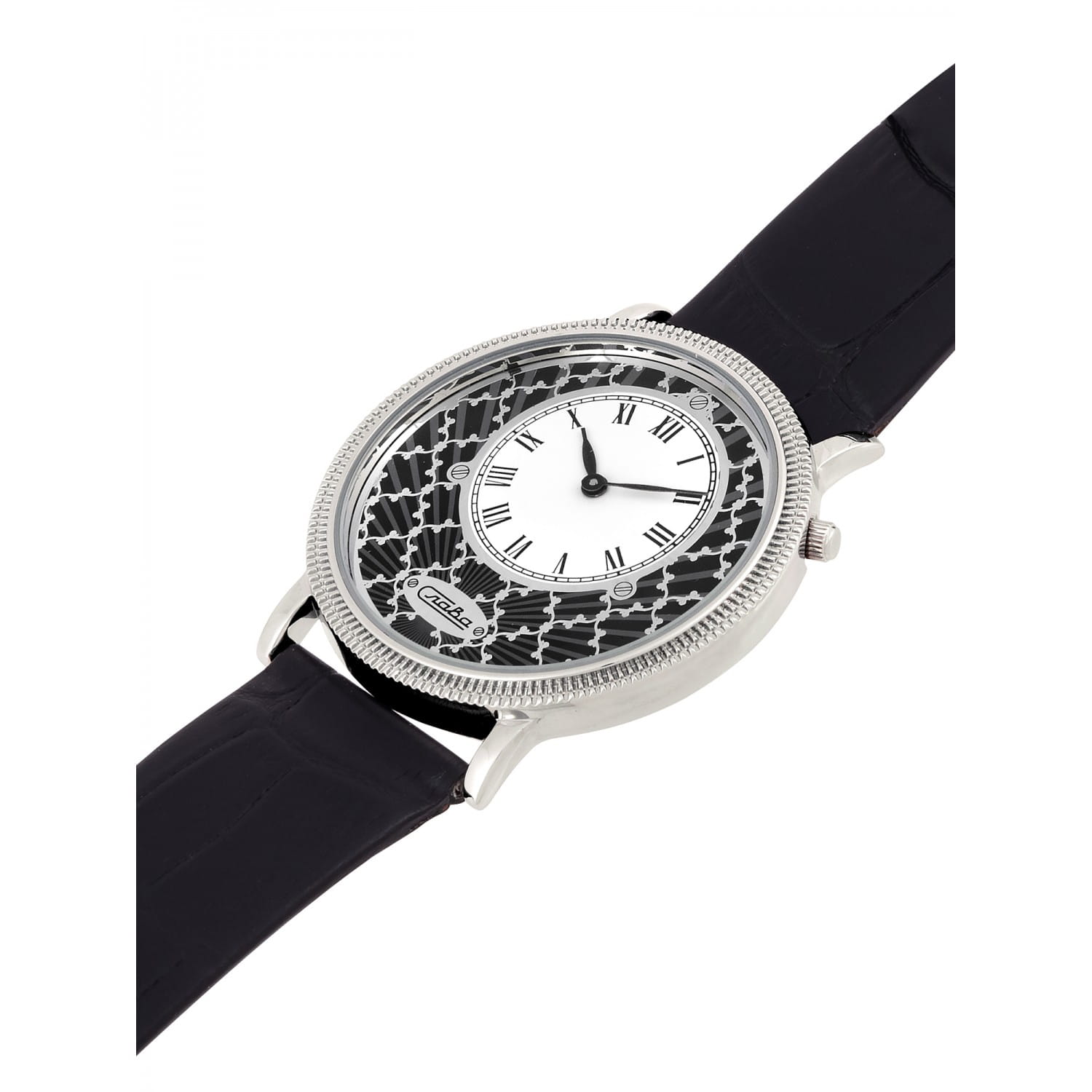 Слава Слава Браво 1341470/GL20 , наручные мужские часы фото под углом