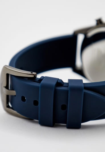 Slazenger Slazenger SL.09.6523.2.02,  англия мужские часы на браслете силикон боковой вид