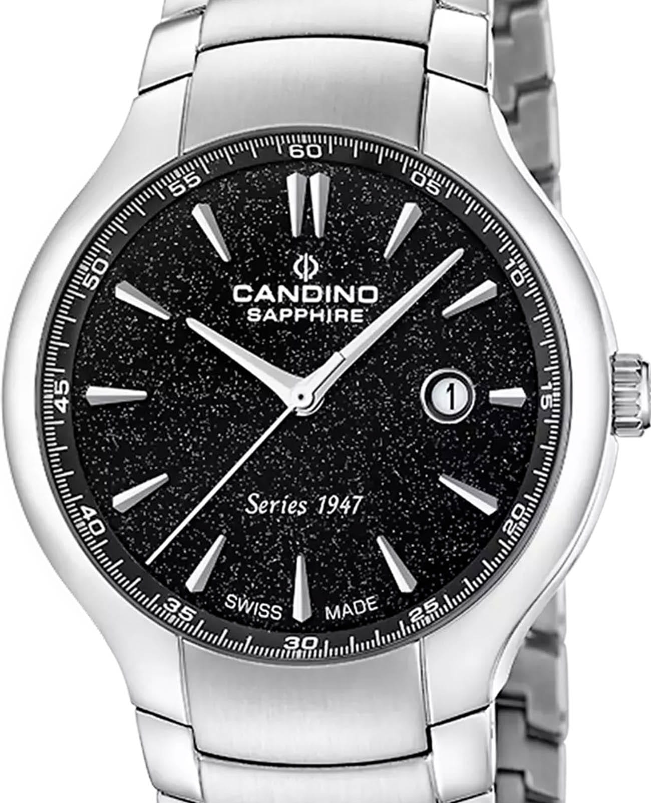 Candino Candino Swiss C4793/4 , наручные женские часы фото под углом