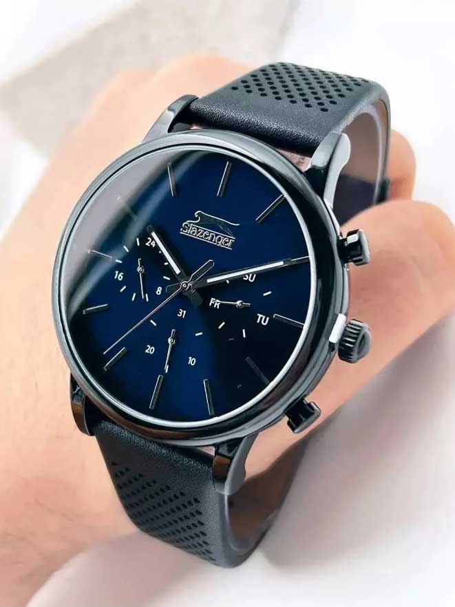 Slazenger Slazenger SL.09.2030.2.02 , наручные мужские часы фото под углом