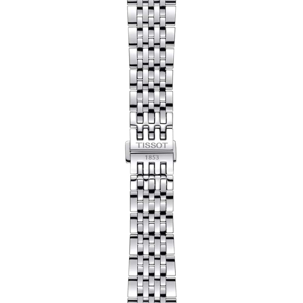 Tissot Tissot Le Locle Powermatic 80 T006.407.11.093.00 швейцария наручные мужские часы заводная головка с логотипом Tissot