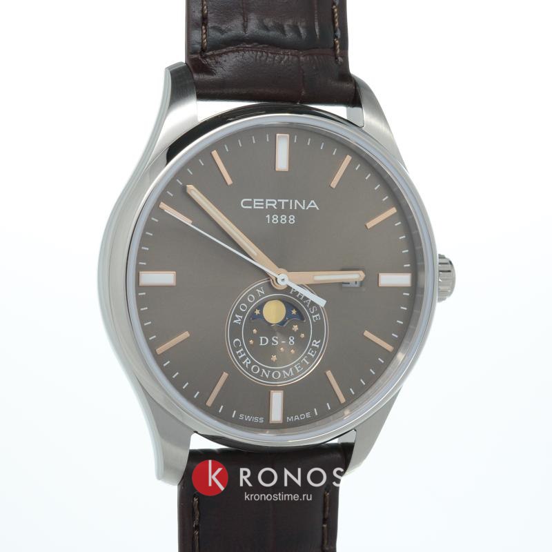 Фотография часов Certina DS-8 Moon Phase C033.457.16.081.00_34