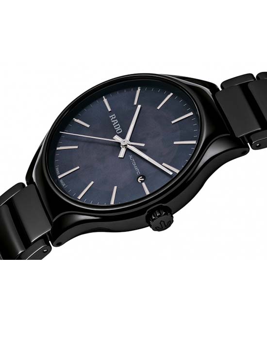 Rado Rado True Automatic Open Heart R27100912 Automatic, наручные мужские часы фото под углом