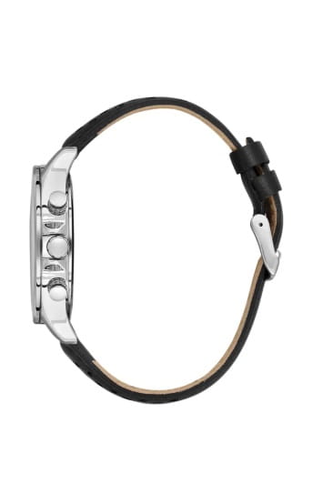 Slazenger Slazenger SL.09.6519.2.04,  англия мужские часы на браслете кожаный боковой вид