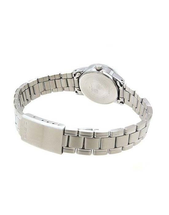 Casio Casio LTP-V002D-2B , наручные женские часы фото под углом