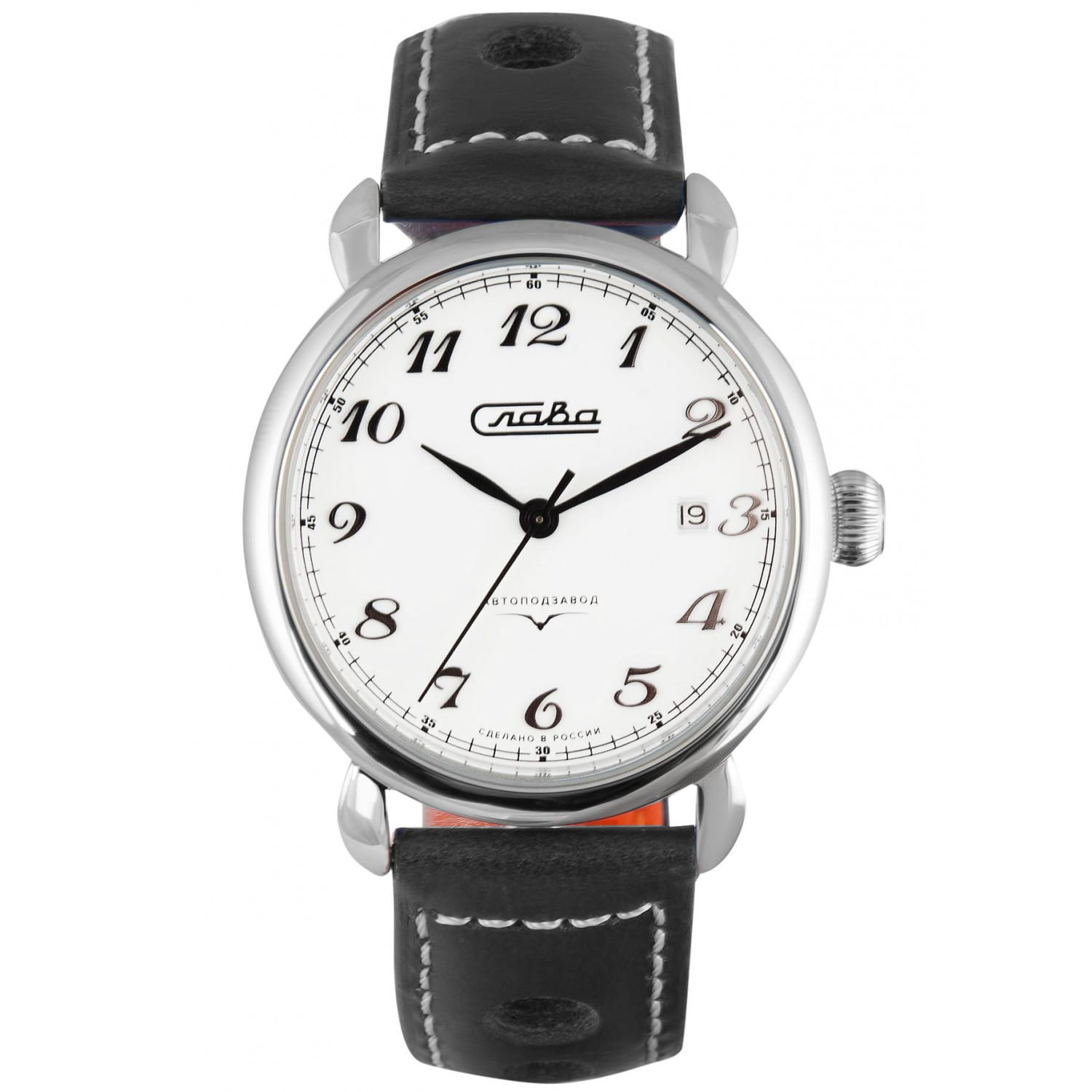 Слава Слава Традиция 2410498/300-1612 , наручные мужские часы фото под углом