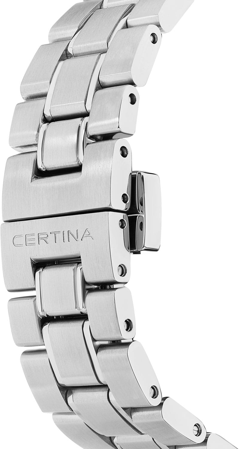 Оригинальные часы Certina Certina DS Stella C031.210.11.051.00 кварцевые калибр механизма f06.461 precidrive общий вид