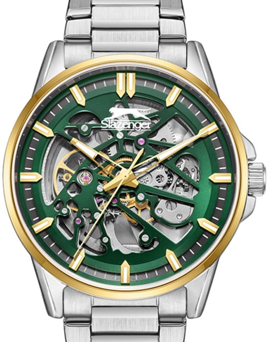 Slazenger Slazenger SL.09.2363.1.04 , наручные мужские часы фото под углом
