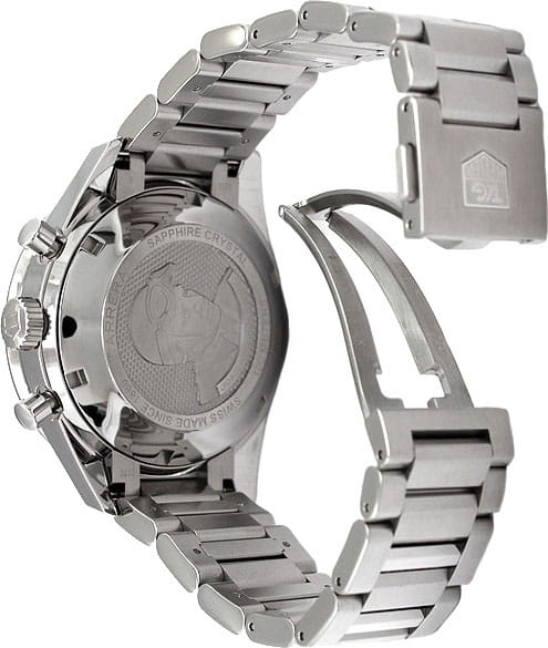 TAG Heuer TAG Heuer Carrera CV201AK.BA0727 , наручные мужские часы фото под углом