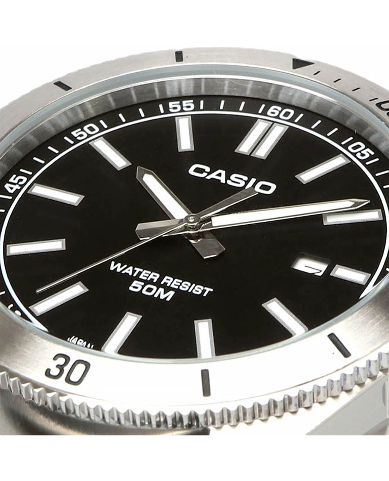 Оригинальные часы Casio Casio Collection MTP-B155D-1EV кварцевые калибр механизма  общий вид