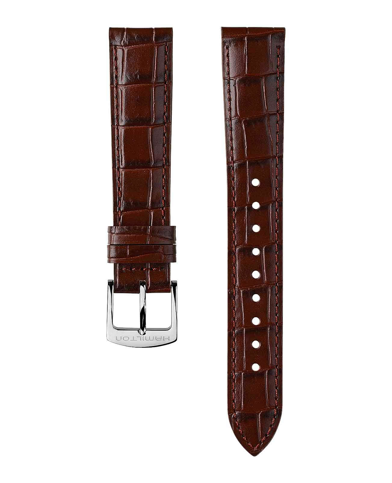 Hamilton Hamilton American Classic Boulton Small Second Quartz H13421511 женские часы белый циферблат на запястье
